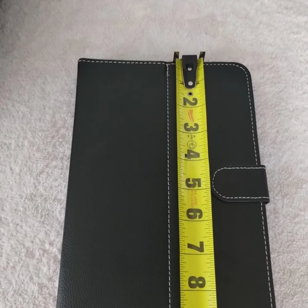 Black Tablet Case Protector 9 inch / 5/5